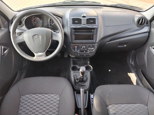 Новый Lada (ВАЗ) Granta I Рестайлинг 2026 года, цена 1 114 000 рублей, седан, Автокод Объявления