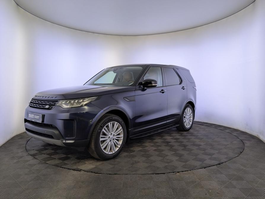 Land Rover Discovery V Москва  - изображение 1