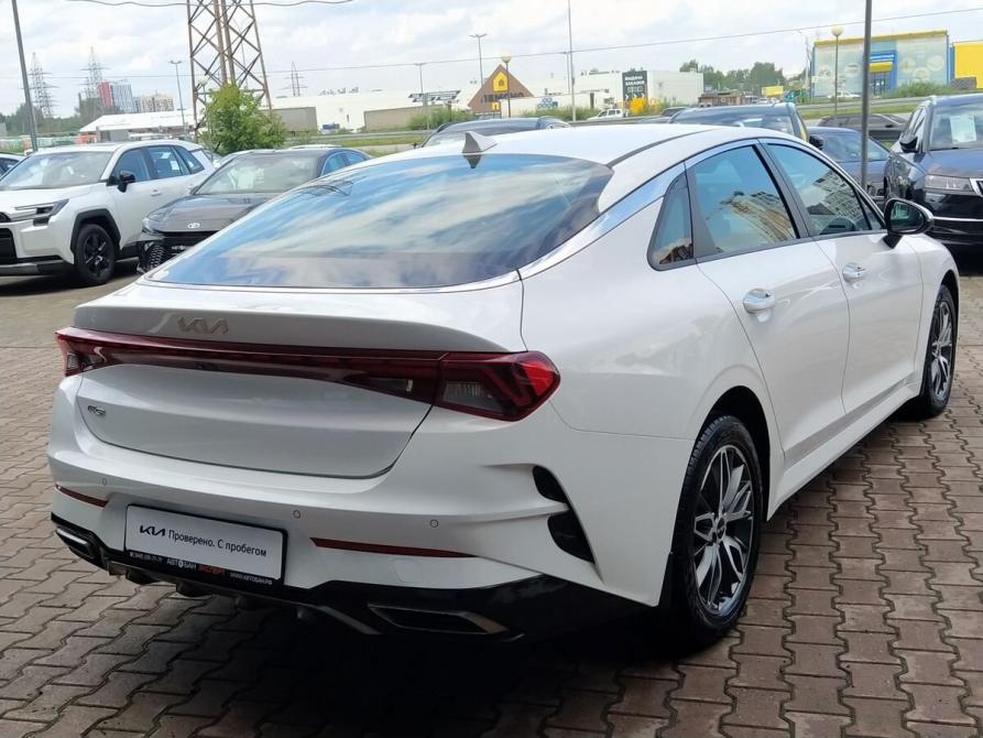 Kia K5 III Екатеринбург  - изображение 3