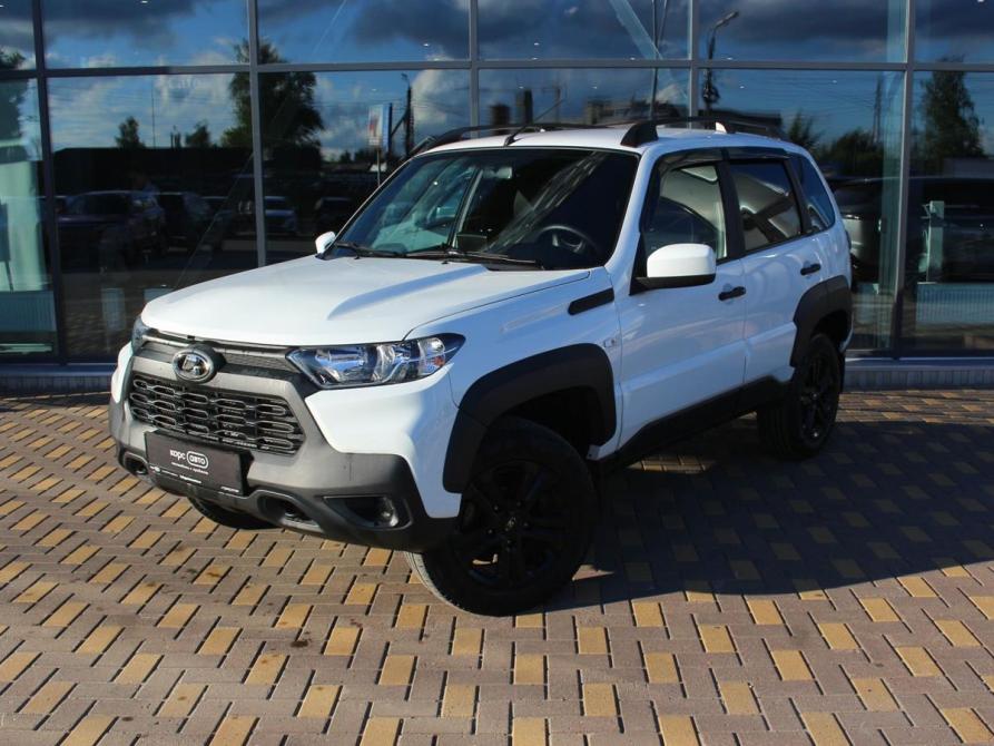 Lada (ВАЗ) Niva Travel I Калуга  - изображение 1