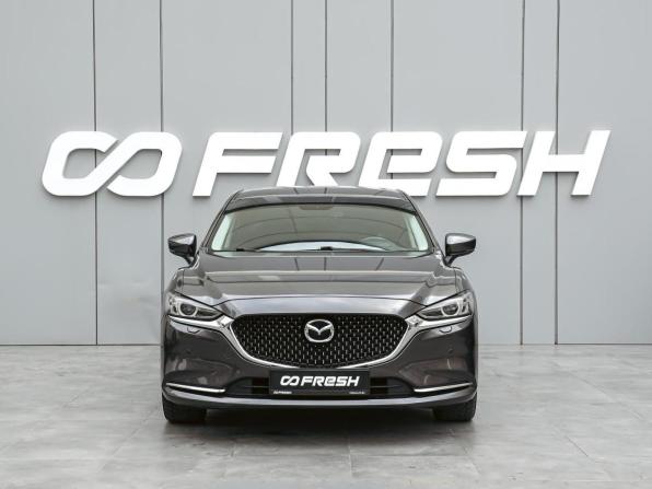 Mazda 6 III (GJ) Рестайлинг 2 с пробегом 2021 года, цена 2 592 070 рублей, 91939 км, седан, Автокод Объявления