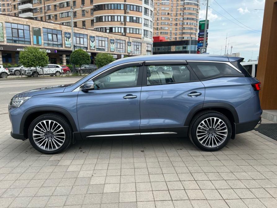 JETOUR X90+ Краснодар  - изображение 8