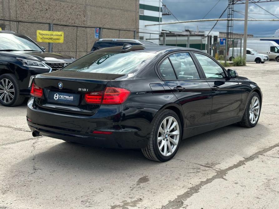 BMW 3 серии VI (F3x) Пермь  - изображение 4
