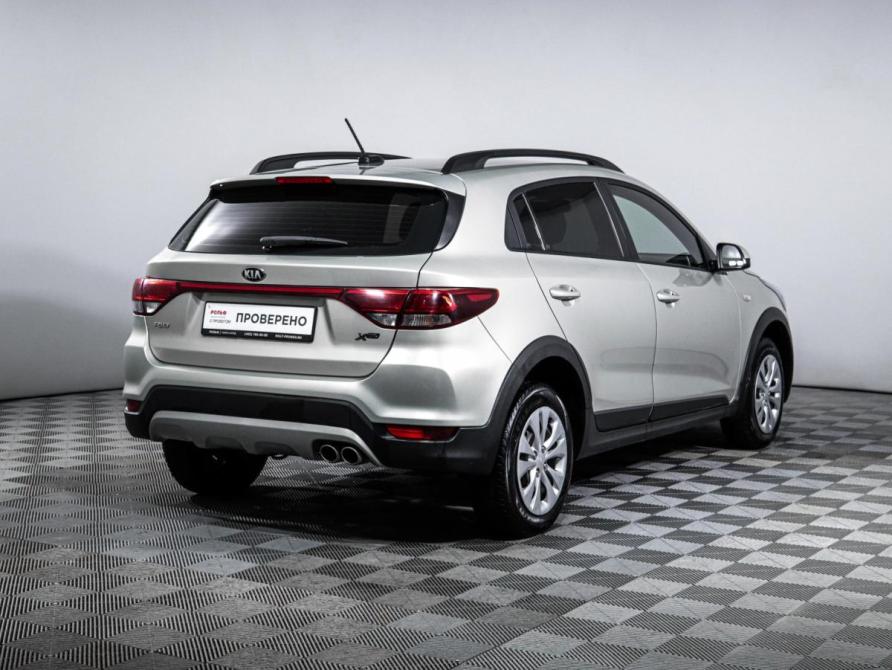 Kia Rio IV Москва  - изображение 6