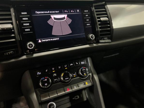 Skoda Kodiaq I с пробегом 2019 года, цена 2 499 000 рублей, 93000 км, внедорожник, Автокод Объявления
