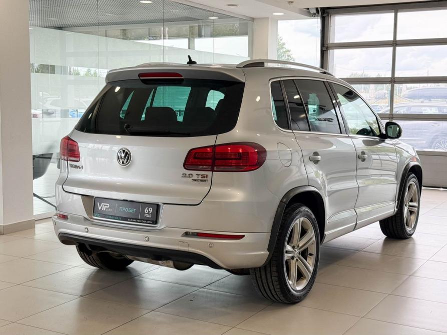 Volkswagen Tiguan I Рестайлинг Тверь  - изображение 6