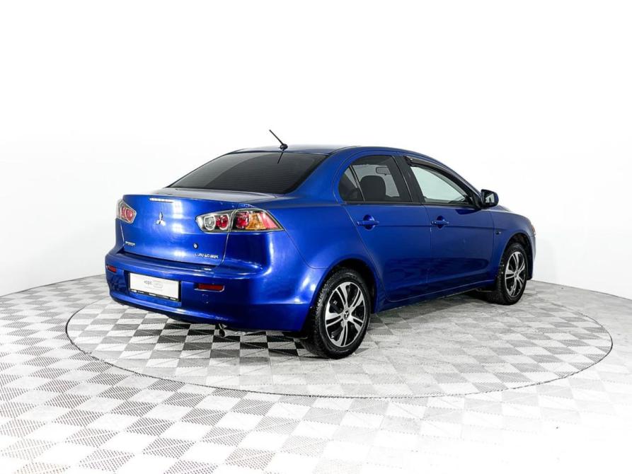 Mitsubishi Lancer X Рестайлинг Ногинск  - изображение 8