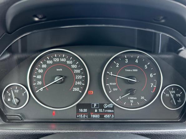 BMW 3 серии VI (F3x) Рестайлинг с пробегом 2018 года, цена 2 930 000 рублей, 78000 км, седан, Автокод Объявления