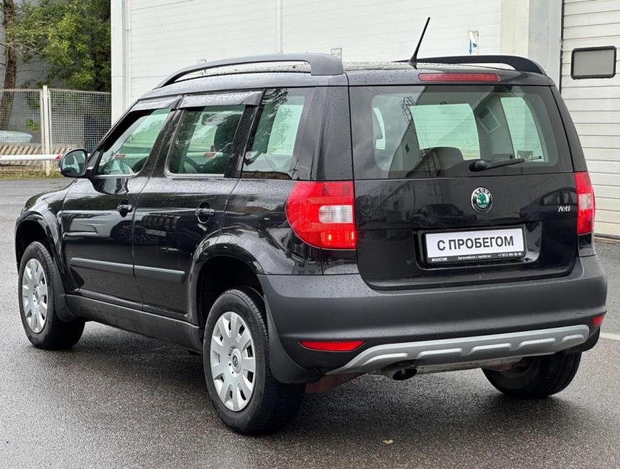 Skoda Yeti I Санкт-Петербург  - изображение 4