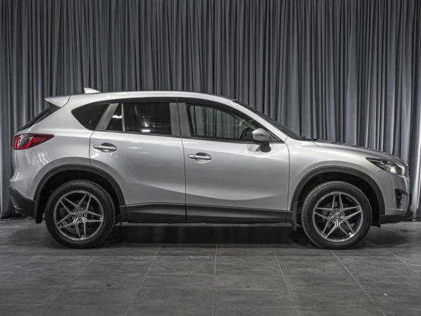 Mazda CX-5 I Рестайлинг с пробегом 2016 года, цена 1 678 070 рублей, 230858 км, внедорожник, Автокод Объявления