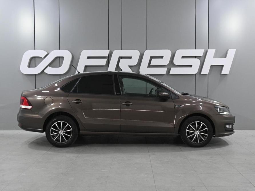 Volkswagen Polo V Рестайлинг Ростов-на-Дону  - изображение 5