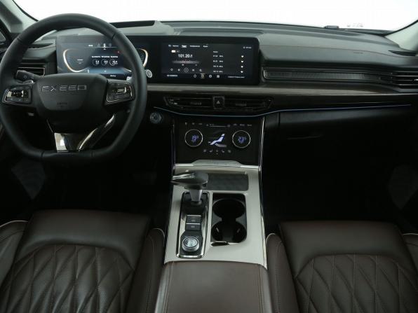 Exeed VX I с пробегом 2023 года, цена 2 536 000 рублей, 78900 км, внедорожник, Автокод Объявления