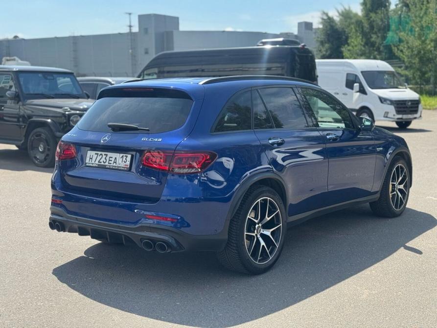 Mercedes-Benz GLC AMG I (X253) Рестайлинг Москва  - изображение 6