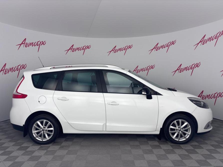 Renault Scenic III Рестайлинг 2 Псков  - изображение 6