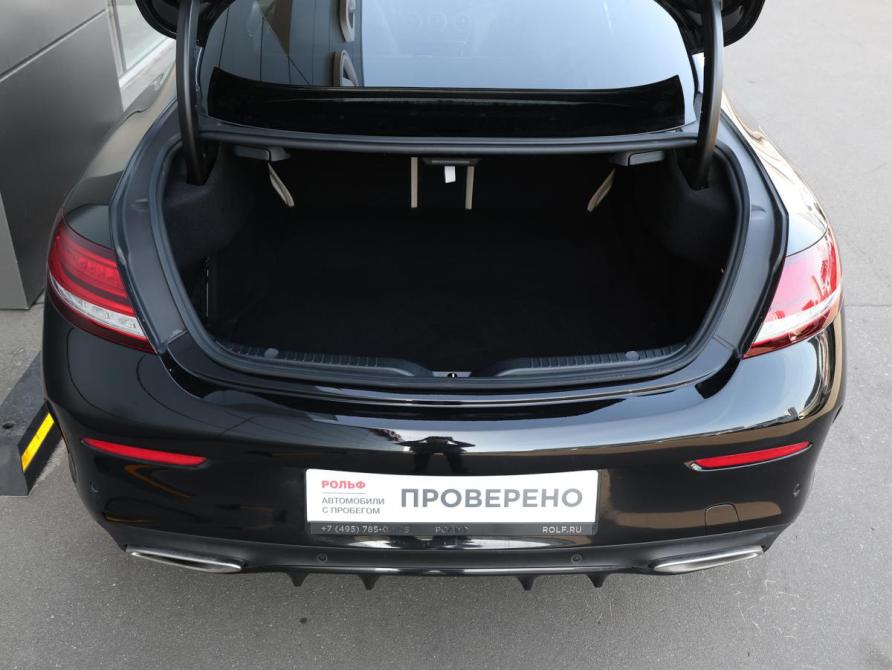 Mercedes-Benz C-Класс IV (W205) Рестайлинг Москва  - изображение 9