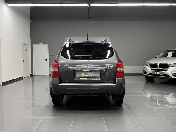 Hyundai Tucson I с пробегом 2007 года, цена 875 000 рублей, 194565 км, внедорожник, Автокод Объявления