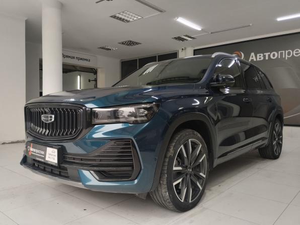 Geely Monjaro I с пробегом 2023 года, цена 2 570 000 рублей, 77121 км, внедорожник, Автокод Объявления