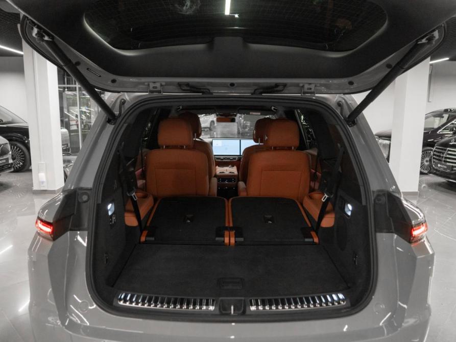 Li Auto (Lixiang) L9 I Рестайлинг Москва  - изображение 24