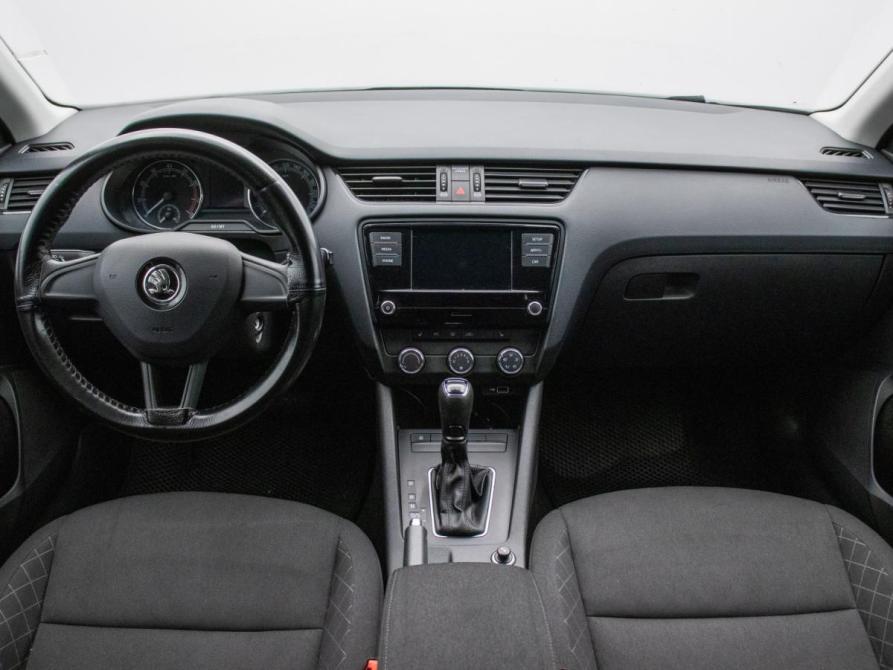 Skoda Octavia III (A7) Рестайлинг Москва  - изображение 13