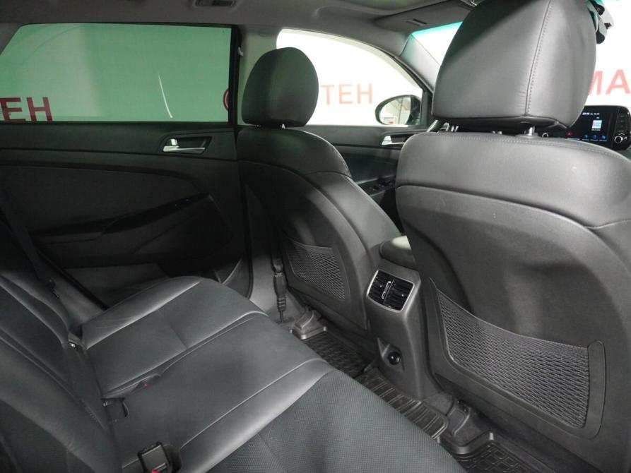 Hyundai Tucson III Рестайлинг Вологда  - изображение 11