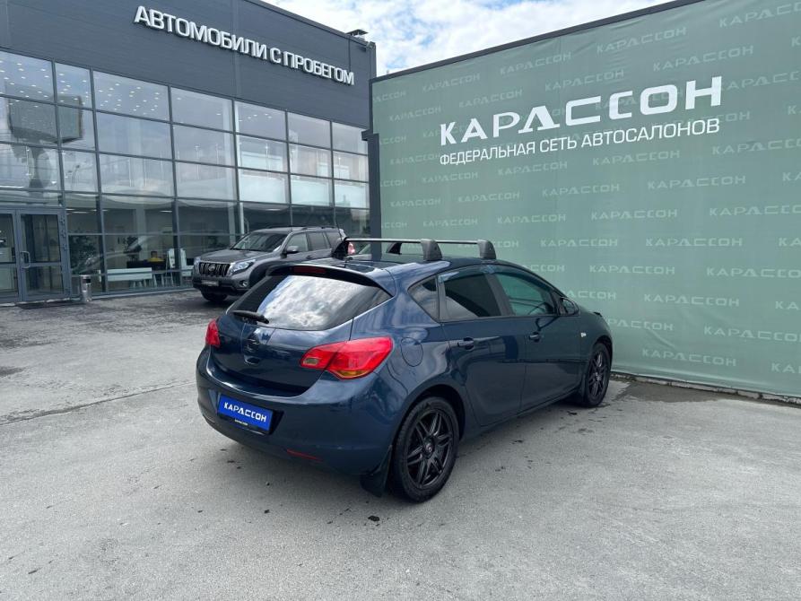 Opel Astra J Екатеринбург  - изображение 2