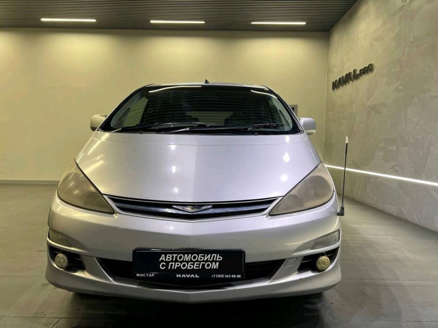 Toyota Estima II Новосибирск  - изображение 2