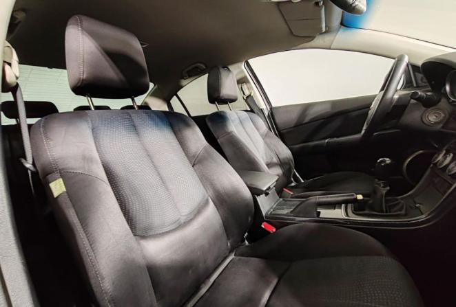 Mazda 6 II (GH) с пробегом 2007 года, цена 570 000 рублей, 343219 км, седан, Автокод Объявления