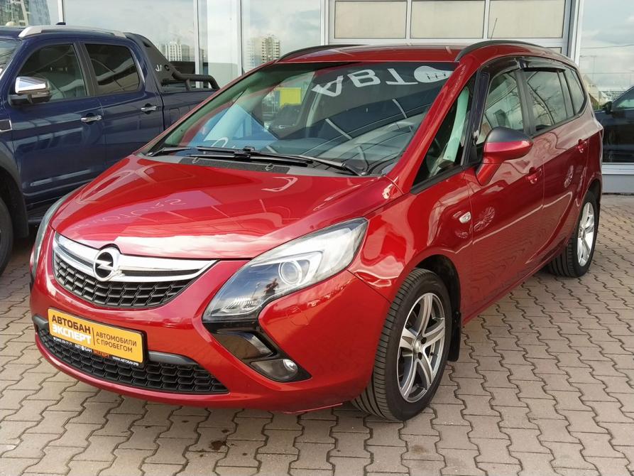 Opel Zafira C Екатеринбург  - изображение 1