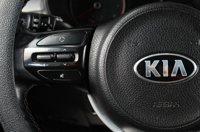 Kia Rio IV с пробегом 2020 года, цена 1 119 000 рублей, 176000 км, хэтчбек, Автокод Объявления