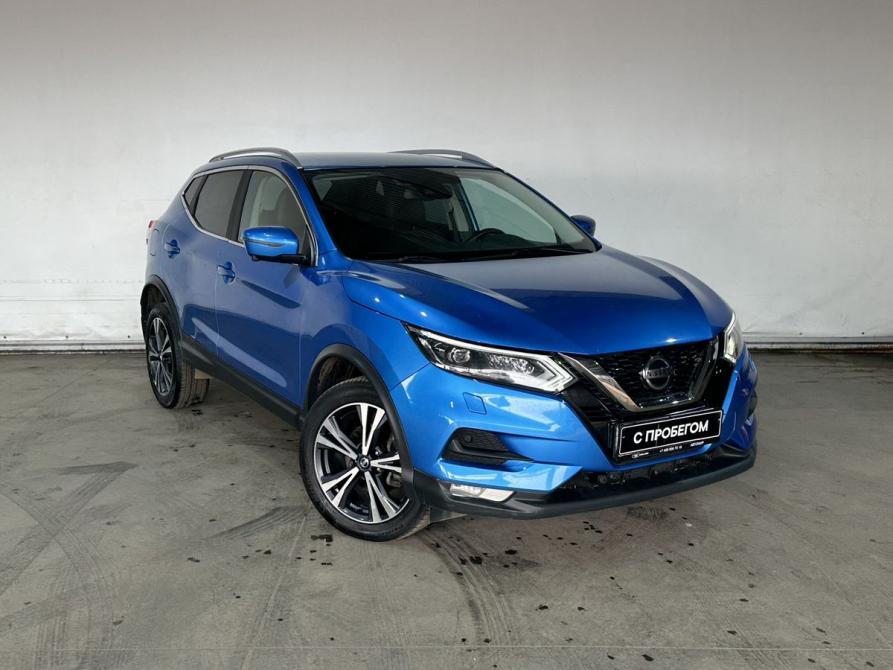 Nissan Qashqai II Рестайлинг Москва  - изображение 3