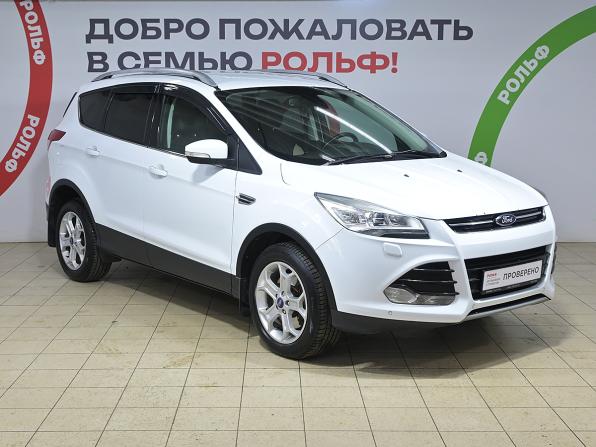 Ford Kuga II с пробегом 2014 года, цена 985 000 рублей, 263200 км, внедорожник, Автокод Объявления