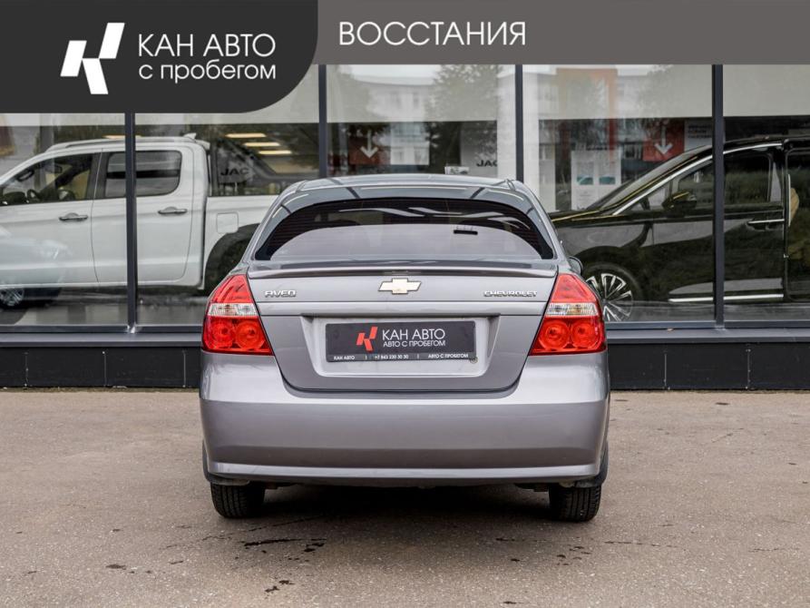 Chevrolet Aveo I Рестайлинг Казань  - изображение 4