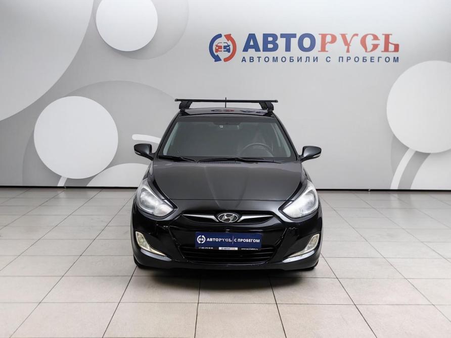 Hyundai Solaris I Подольск  - изображение 3