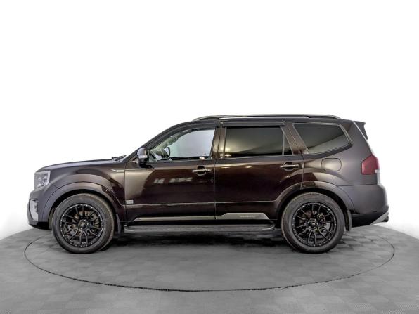 Kia Mohave I Рестайлинг 2 с пробегом 2021 года, цена 4 155 000 рублей, 139741 км, внедорожник, Автокод Объявления