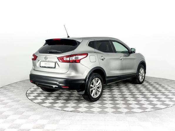 Nissan Qashqai II с пробегом 2014 года, цена 1 431 000 рублей, 155317 км, внедорожник, Автокод Объявления