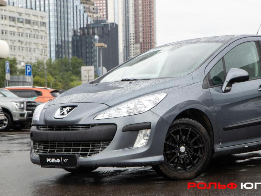 Peugeot 308 I Москва  - изображение 16