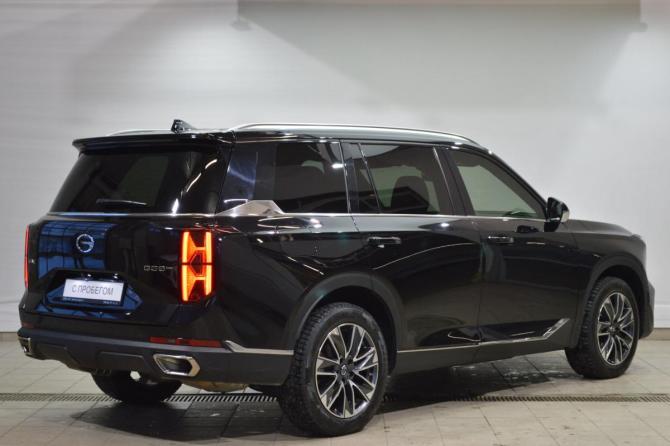 GAC GS8 II с пробегом 2023 года, цена 3 425 000 рублей, 50000 км, внедорожник, Автокод Объявления