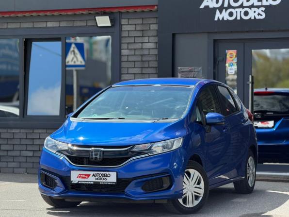 Honda Fit III Рестайлинг с пробегом 2019 года, цена 1 330 000 рублей, 93401 км, хэтчбек, Автокод Объявления