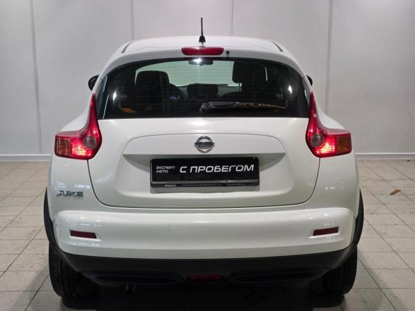Nissan Juke I с пробегом 2013 года, цена 1 035 000 рублей, 138000 км, внедорожник, Автокод Объявления