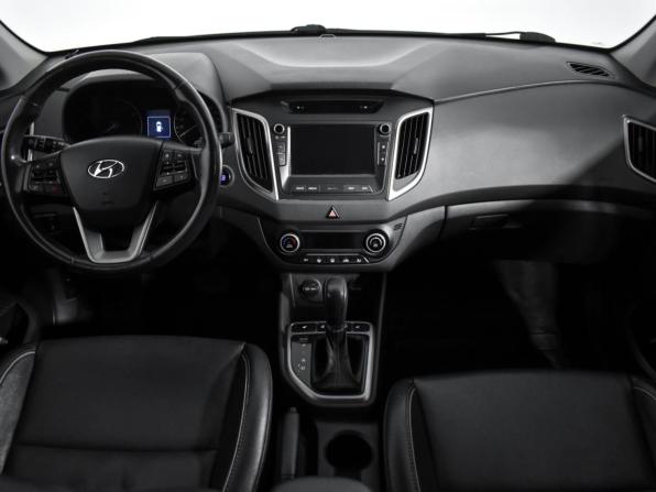 Hyundai Creta I с пробегом 2018 года, цена 1 848 900 рублей, 115000 км, внедорожник, Автокод Объявления