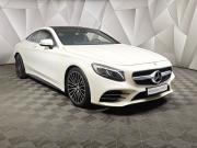Mercedes-Benz S-Класс VI (W222 C217) Рестайлинг Москва  - изображение 23