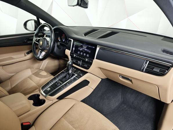 Porsche Macan I Рестайлинг с пробегом 2019 года, цена 4 850 000 рублей, 33728 км, внедорожник, Автокод Объявления