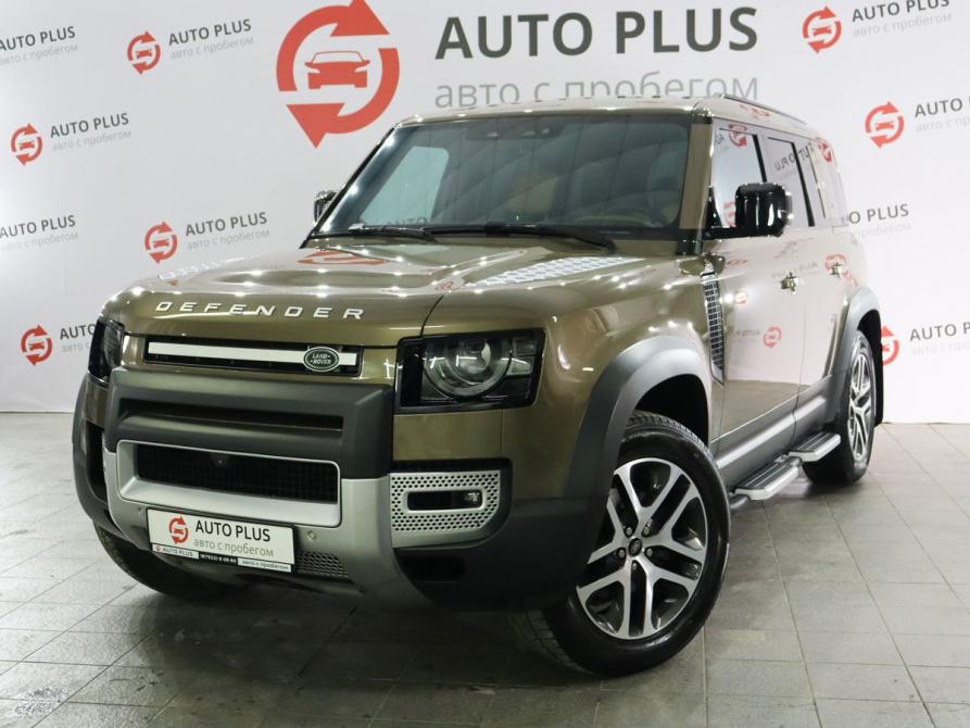 Land Rover Defender II Минеральные Воды  - изображение 1