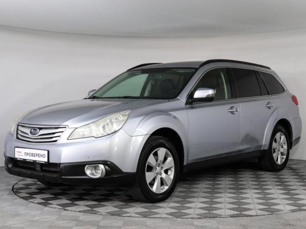 Subaru Outback IV с пробегом 2011 года, цена 1 099 000 рублей, 327503 км, универсал, Автокод Объявления