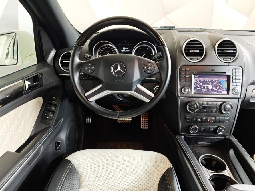 Mercedes-Benz GL-Класс I (X164) Рестайлинг Москва  - изображение 20