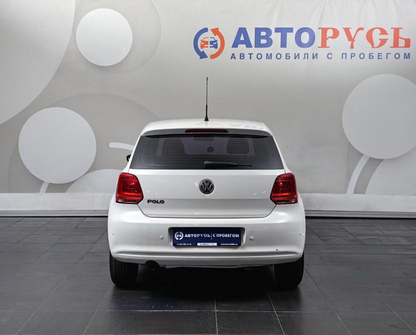 Volkswagen Polo V Москва  - изображение 4