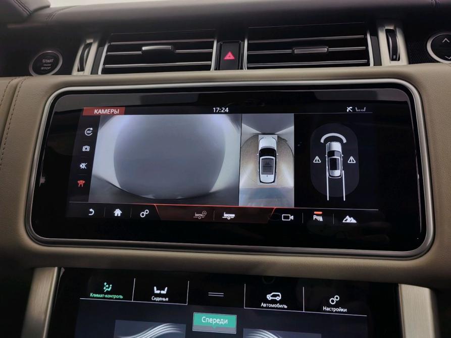 Land Rover Range Rover IV Рестайлинг Санкт-Петербург  - изображение 36