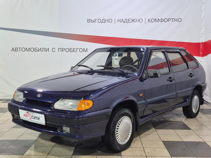 Lada (ВАЗ) 2114 Воронеж  - изображение 4