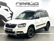 Skoda Yeti I Рестайлинг Ростов-на-Дону  - изображение 18