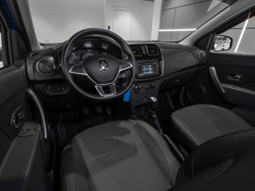 Renault Sandero II Рестайлинг Москва  - изображение 7